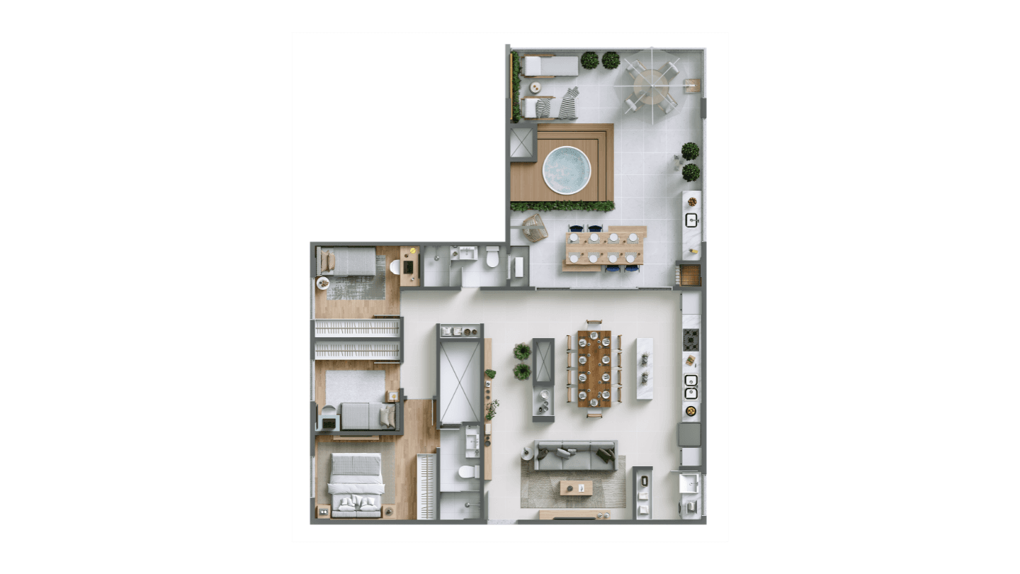 Ekoa Residence — foto 2