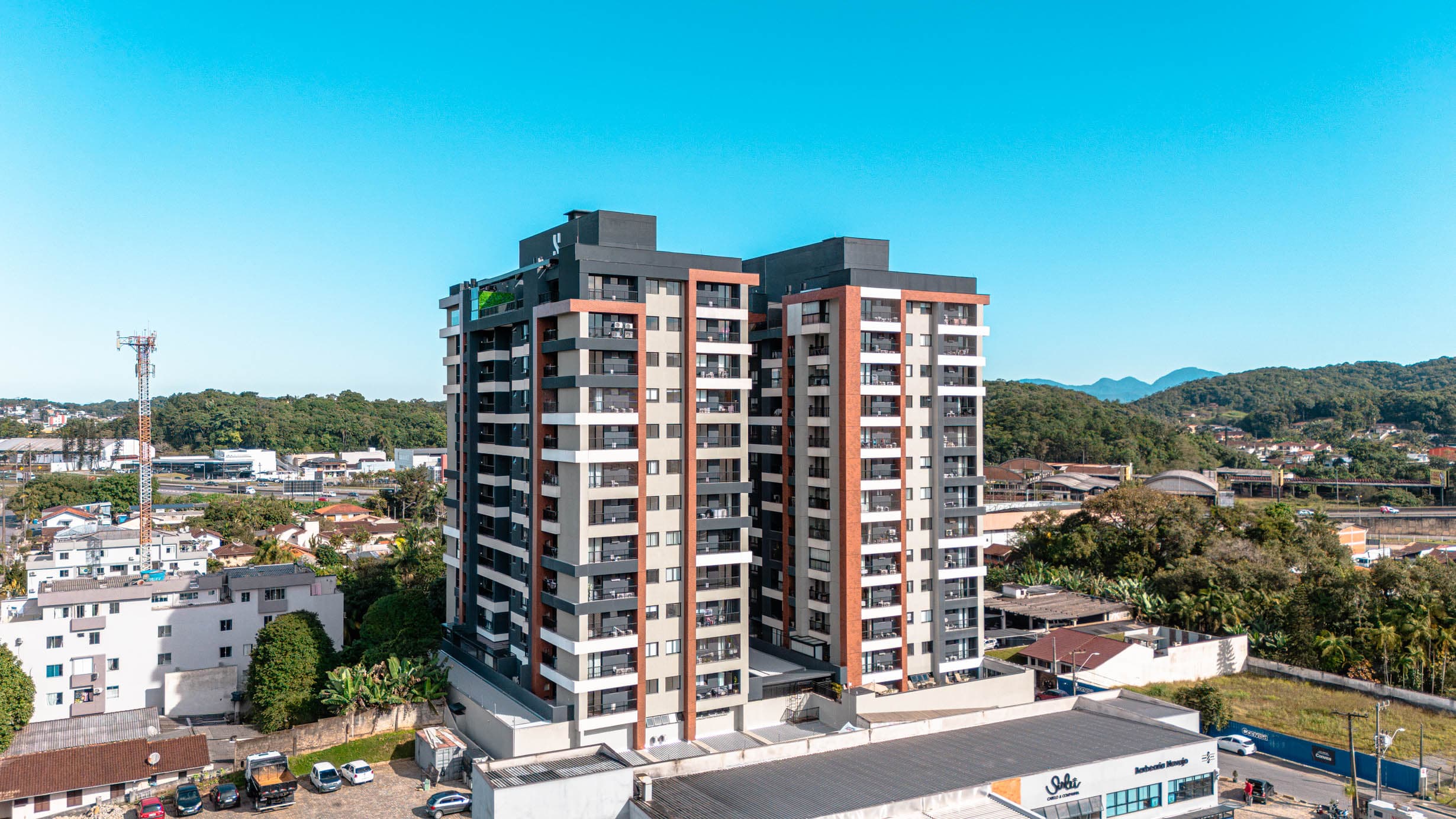 Duo Residence