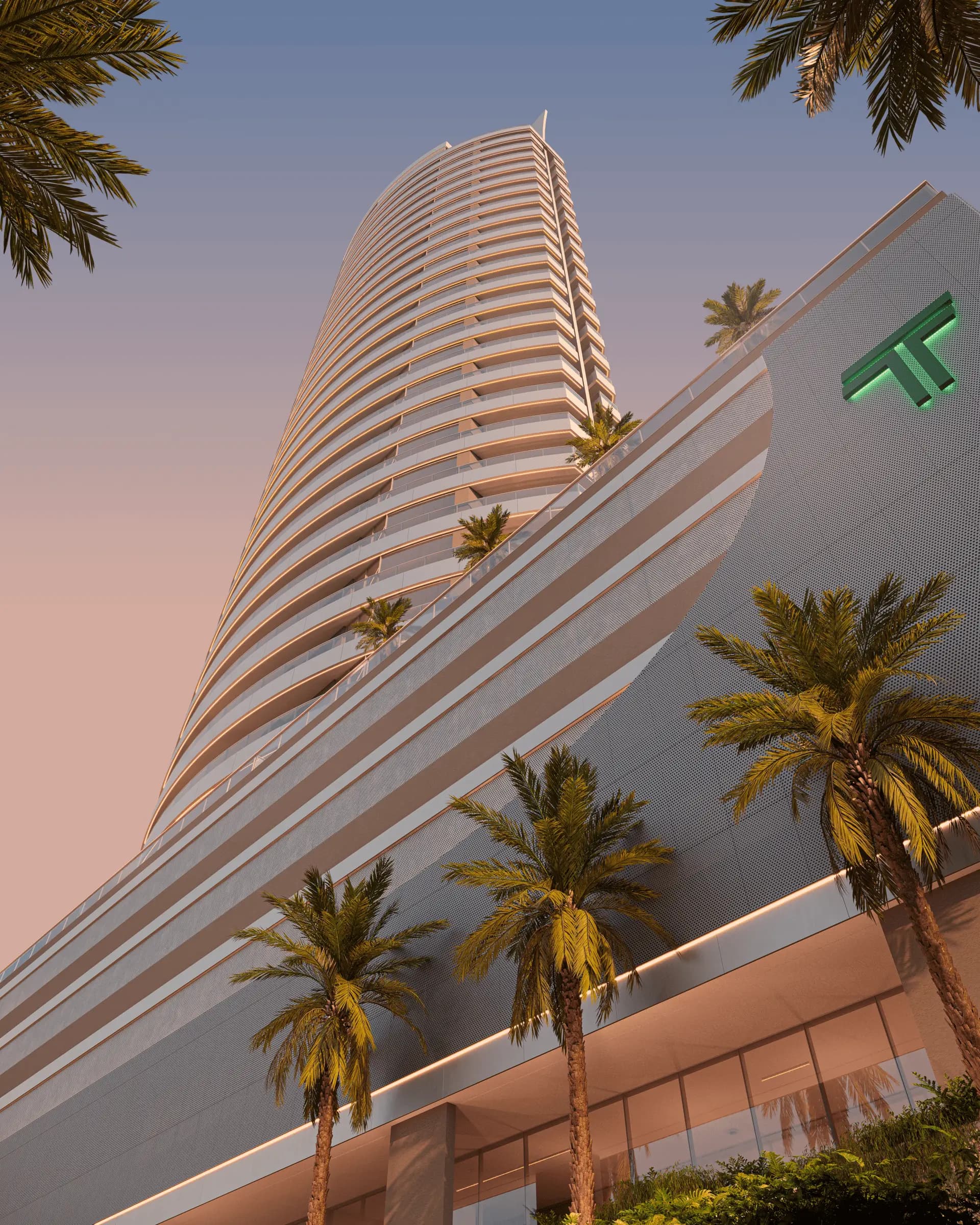 Marine Orla Residence