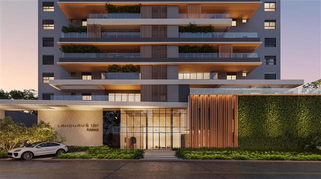 Landhaus Joinville